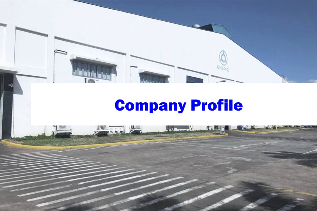 Daiwa Seiko Philippines Corporation – Automotive Transmission Parts
